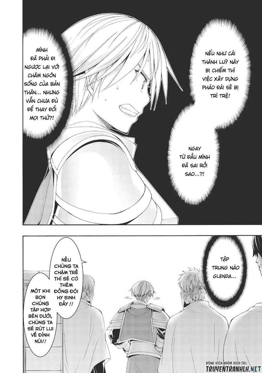 Tôi Đang Đứng Trên 100 Vạn Sinh Mệnh Chapter 36 - 15