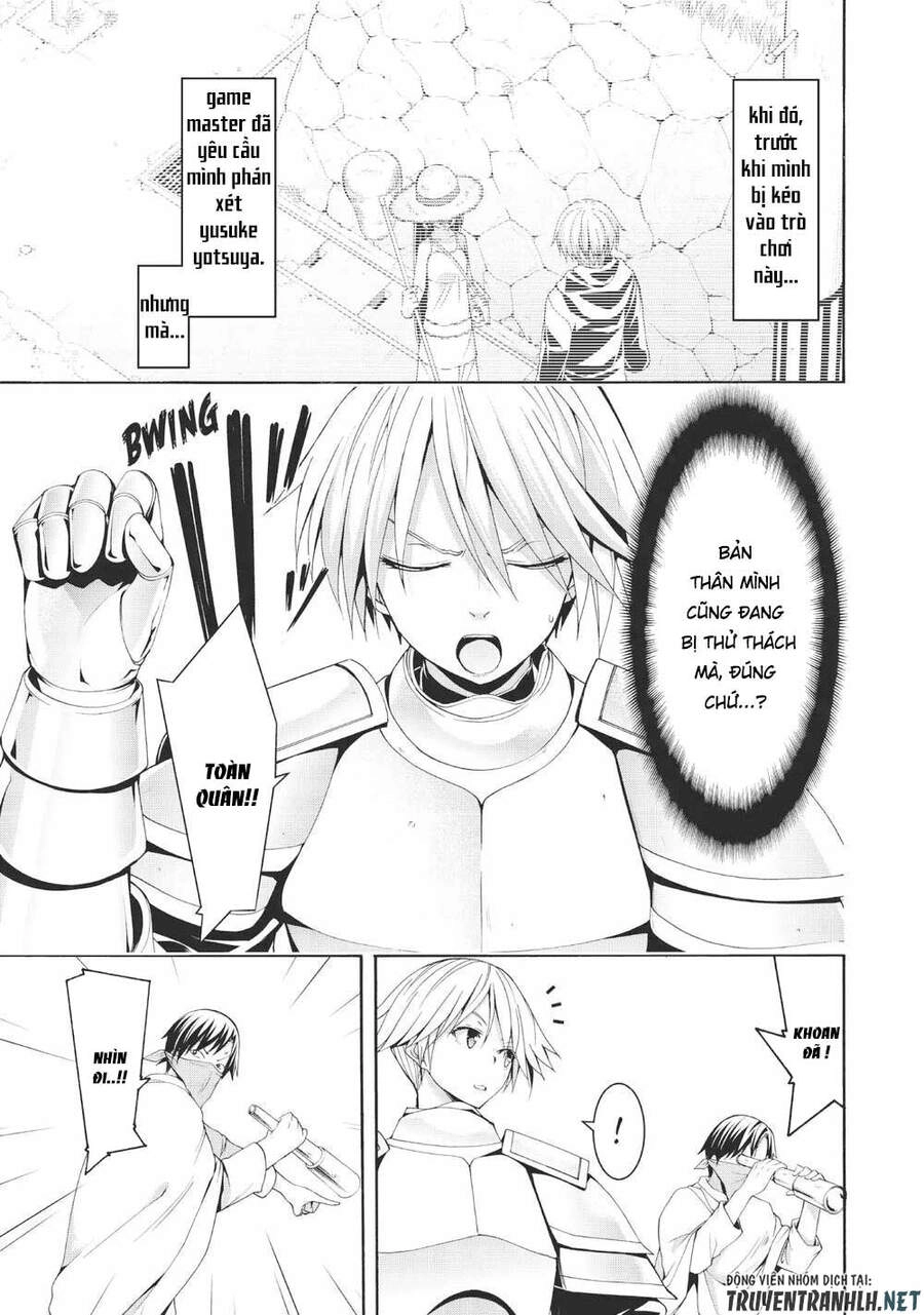 Tôi Đang Đứng Trên 100 Vạn Sinh Mệnh Chapter 36 - 16