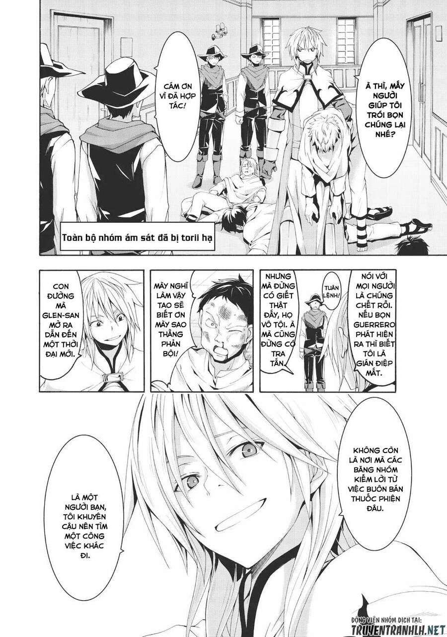 Tôi Đang Đứng Trên 100 Vạn Sinh Mệnh Chapter 36 - 19