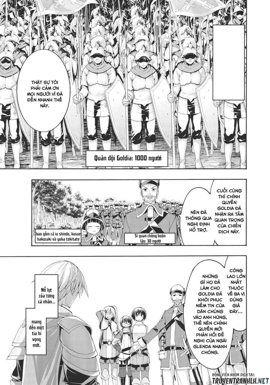 Tôi Đang Đứng Trên 100 Vạn Sinh Mệnh Chapter 36 - 20