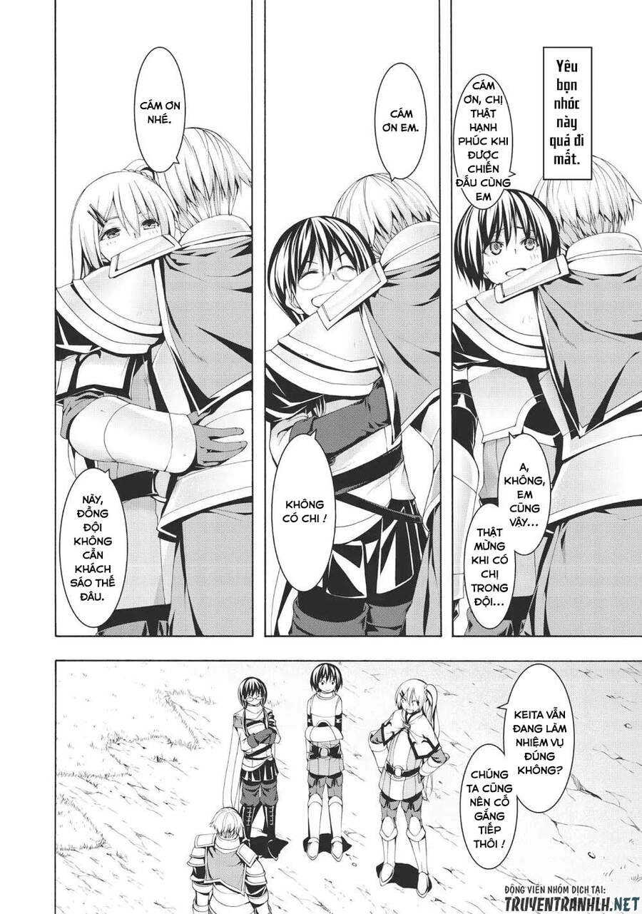 Tôi Đang Đứng Trên 100 Vạn Sinh Mệnh Chapter 36 - 21