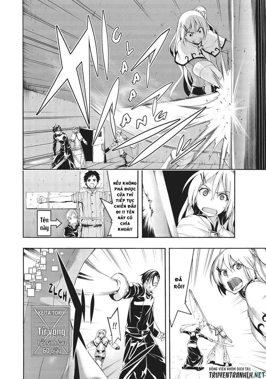 Tôi Đang Đứng Trên 100 Vạn Sinh Mệnh Chapter 36 - 27