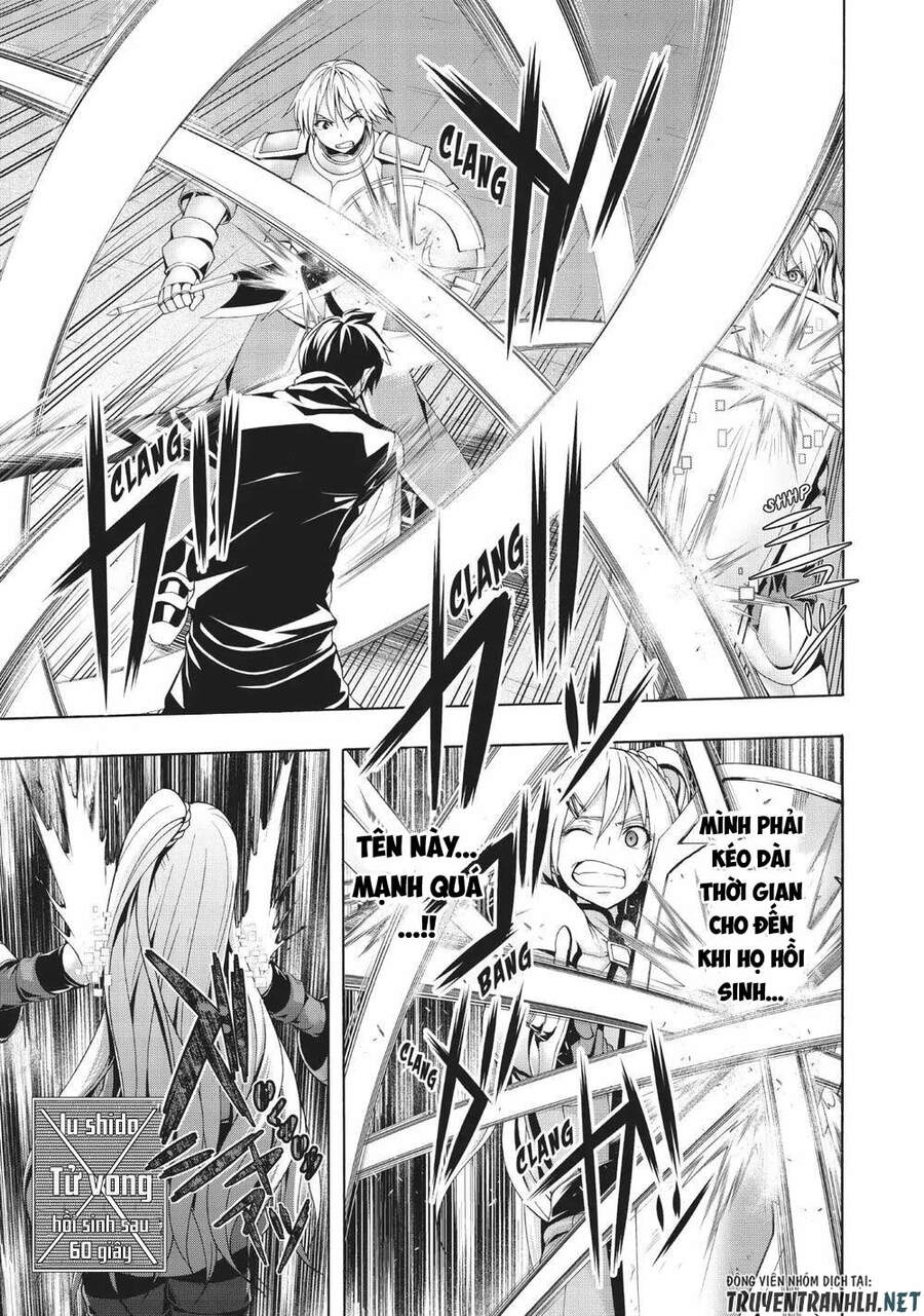 Tôi Đang Đứng Trên 100 Vạn Sinh Mệnh Chapter 36 - 28