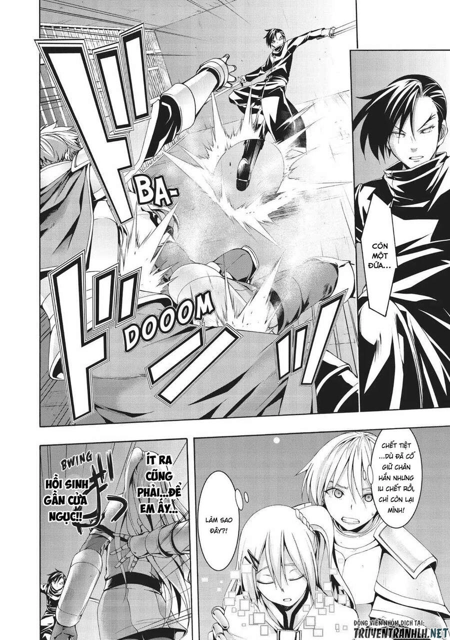 Tôi Đang Đứng Trên 100 Vạn Sinh Mệnh Chapter 36 - 29