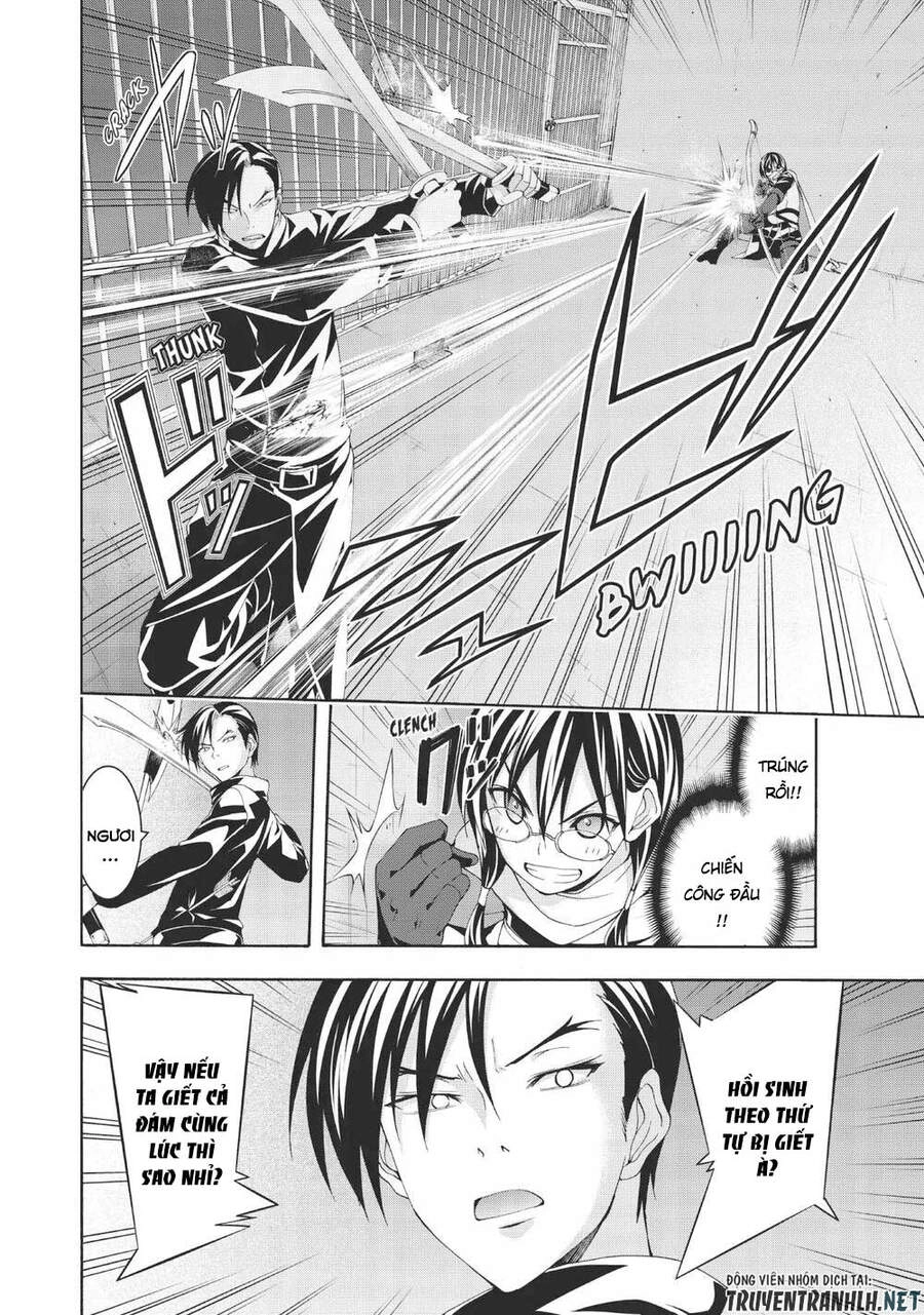 Tôi Đang Đứng Trên 100 Vạn Sinh Mệnh Chapter 36 - 33