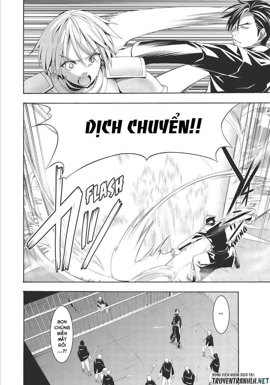 Tôi Đang Đứng Trên 100 Vạn Sinh Mệnh Chapter 36 - 37