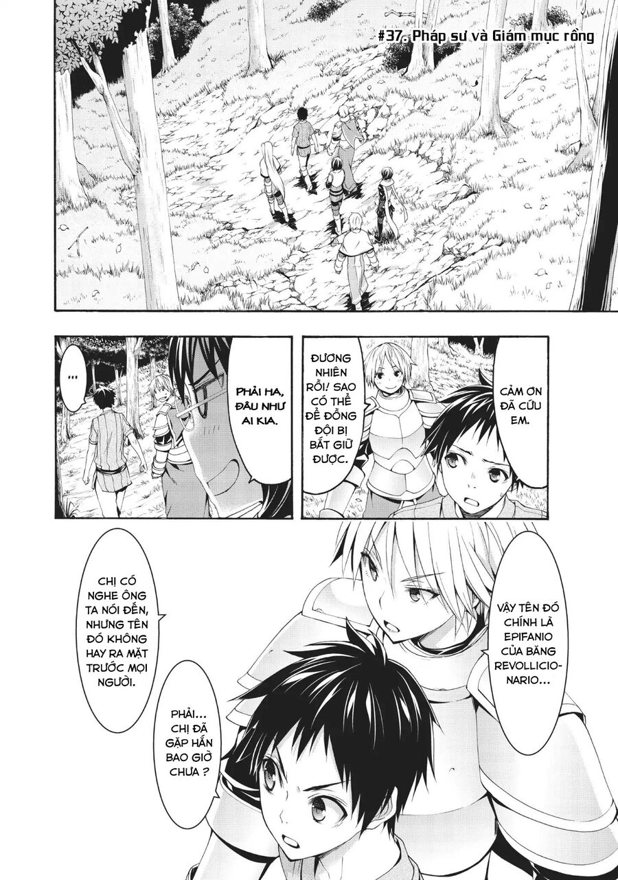 Tôi Đang Đứng Trên 100 Vạn Sinh Mệnh Chapter 37 - 3