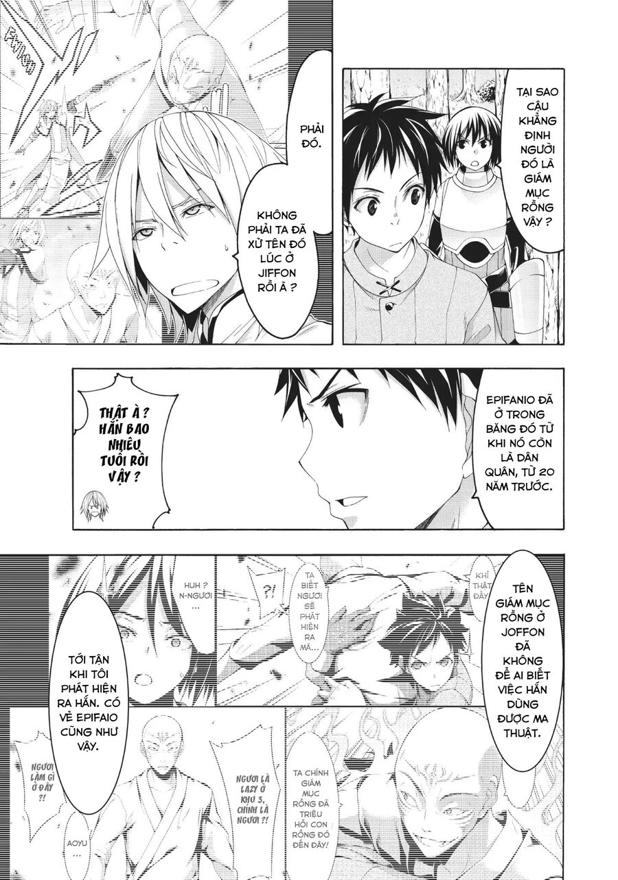 Tôi Đang Đứng Trên 100 Vạn Sinh Mệnh Chapter 37 - 4