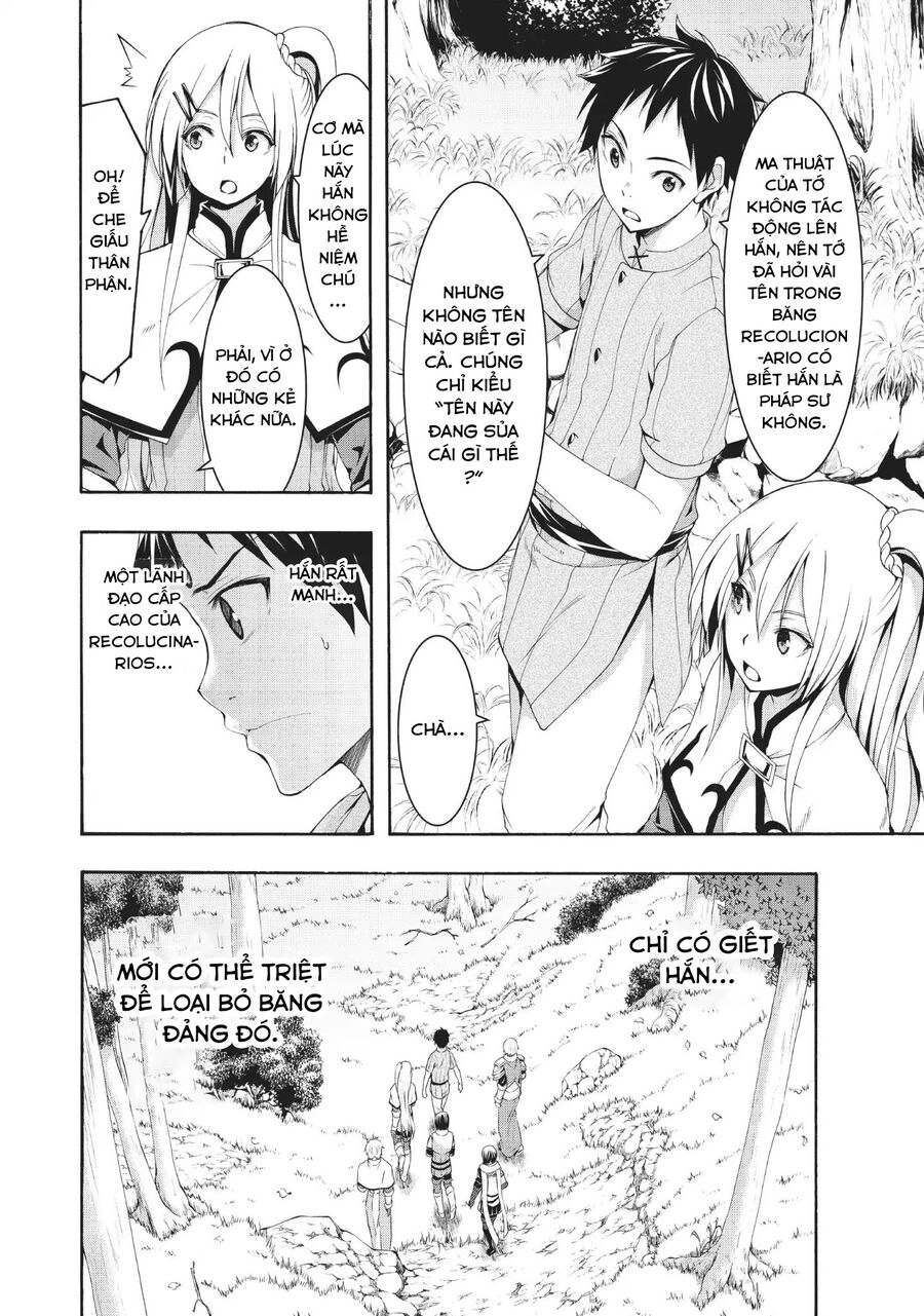 Tôi Đang Đứng Trên 100 Vạn Sinh Mệnh Chapter 37 - 5