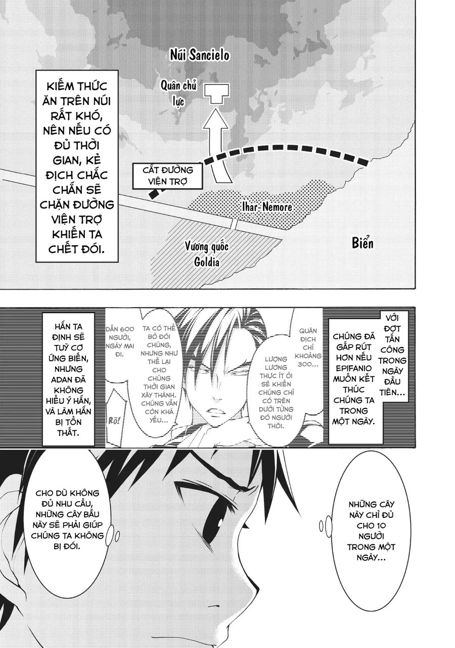 Tôi Đang Đứng Trên 100 Vạn Sinh Mệnh Chapter 37 - 8