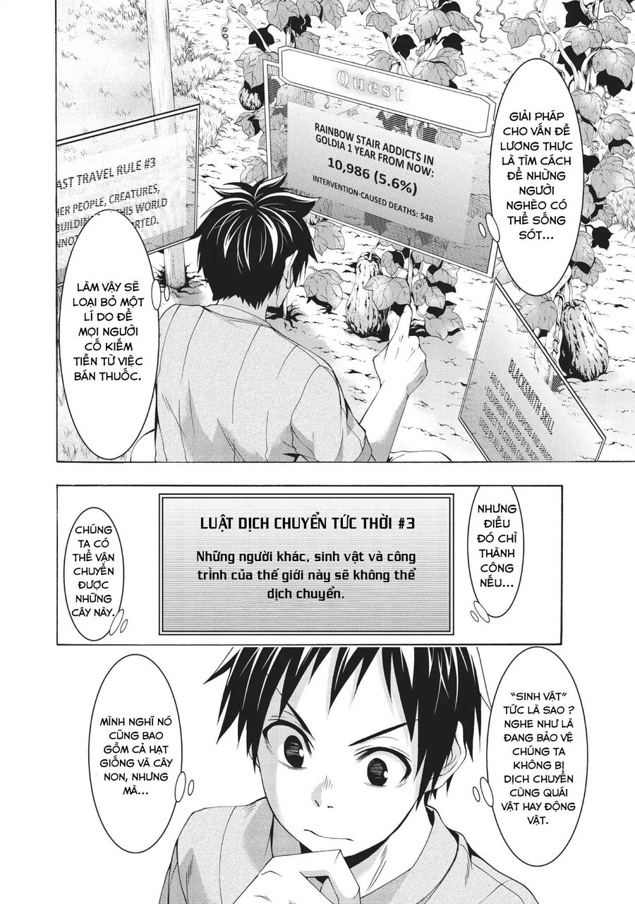 Tôi Đang Đứng Trên 100 Vạn Sinh Mệnh Chapter 37 - 9