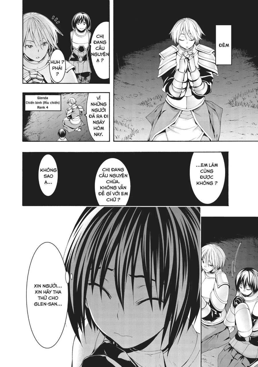 Tôi Đang Đứng Trên 100 Vạn Sinh Mệnh Chapter 37 - 11