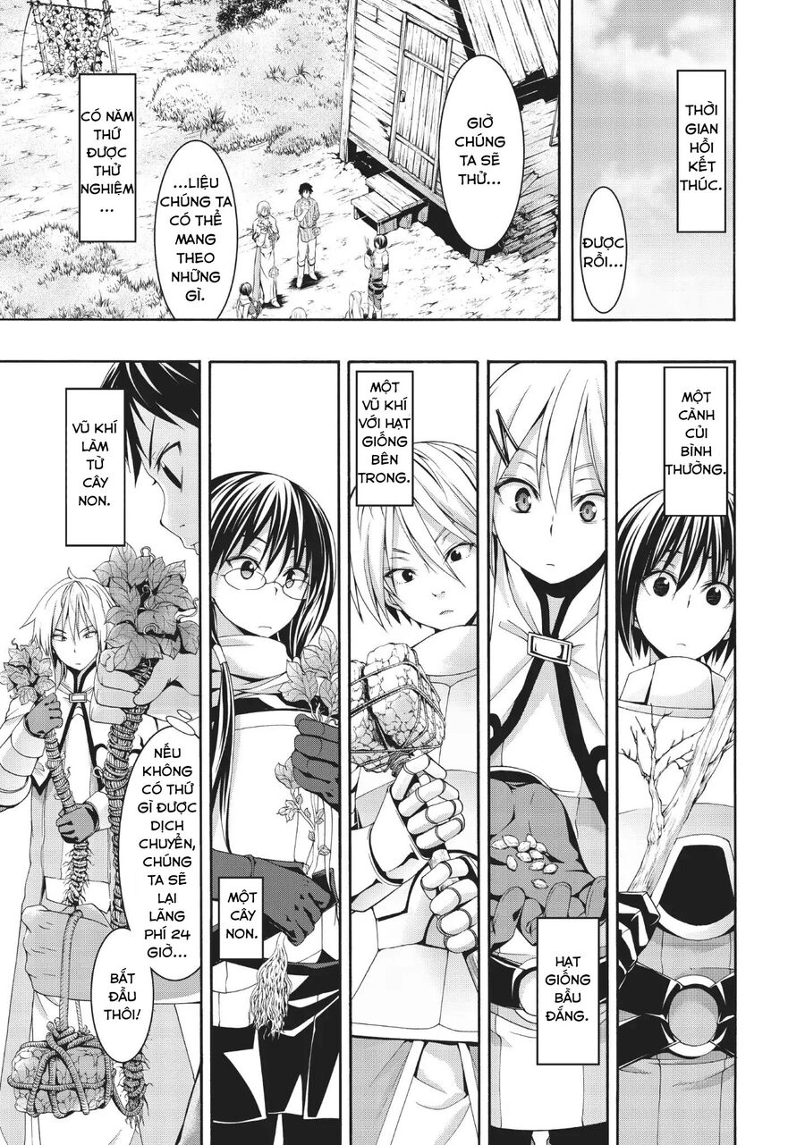 Tôi Đang Đứng Trên 100 Vạn Sinh Mệnh Chapter 37 - 12