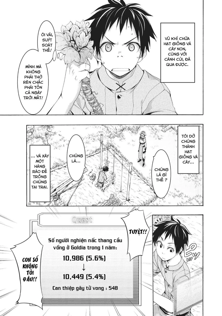 Tôi Đang Đứng Trên 100 Vạn Sinh Mệnh Chapter 37 - 14