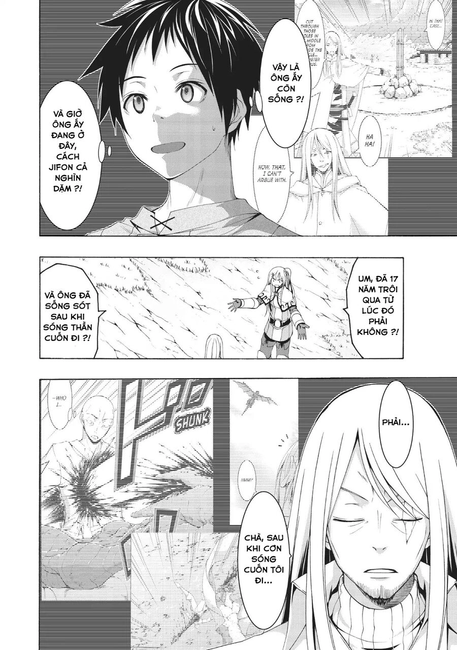 Tôi Đang Đứng Trên 100 Vạn Sinh Mệnh Chapter 37 - 17