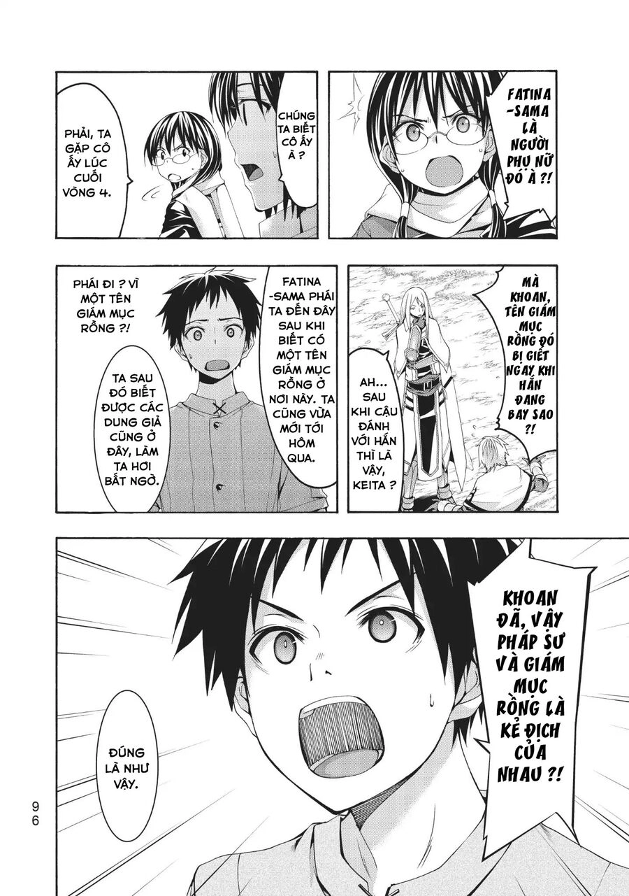 Tôi Đang Đứng Trên 100 Vạn Sinh Mệnh Chapter 37 - 19