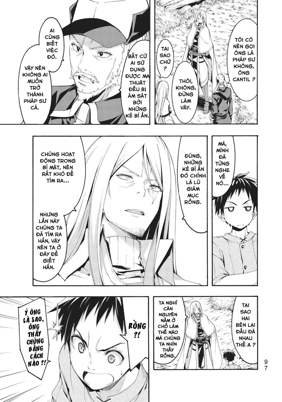 Tôi Đang Đứng Trên 100 Vạn Sinh Mệnh Chapter 37 - 20