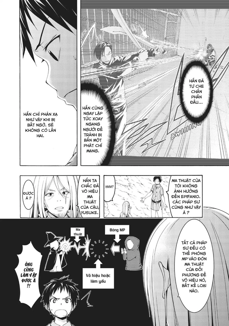 Tôi Đang Đứng Trên 100 Vạn Sinh Mệnh Chapter 37 - 23