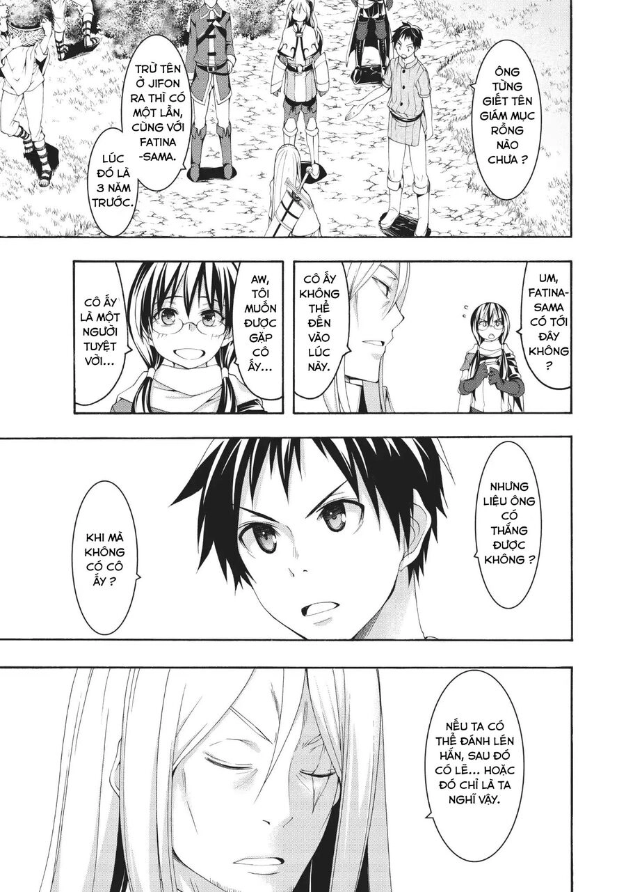 Tôi Đang Đứng Trên 100 Vạn Sinh Mệnh Chapter 37 - 24