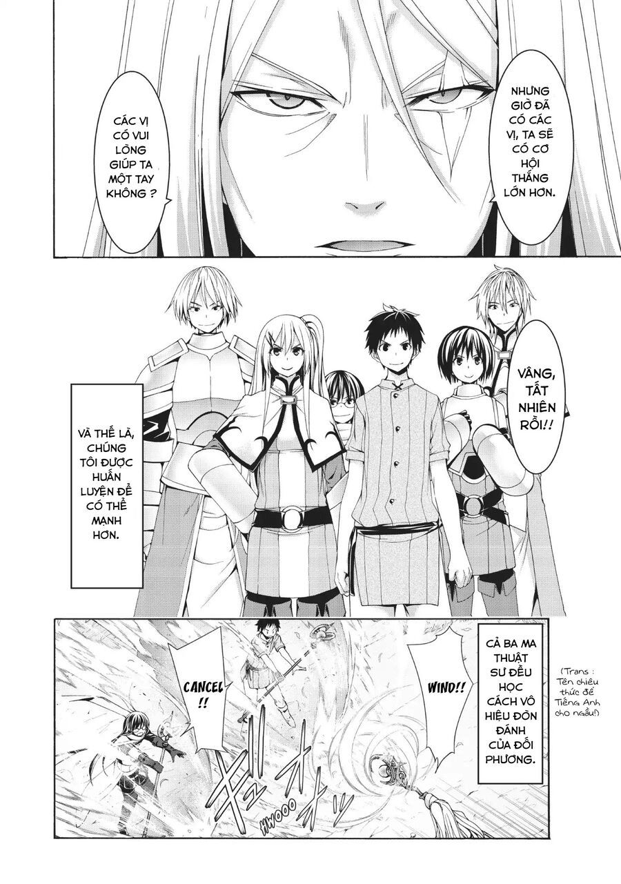 Tôi Đang Đứng Trên 100 Vạn Sinh Mệnh Chapter 37 - 25