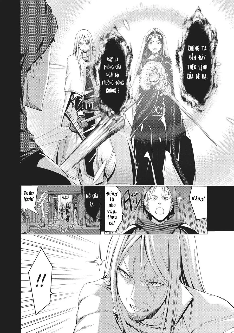 Tôi Đang Đứng Trên 100 Vạn Sinh Mệnh Chapter 37 - 27