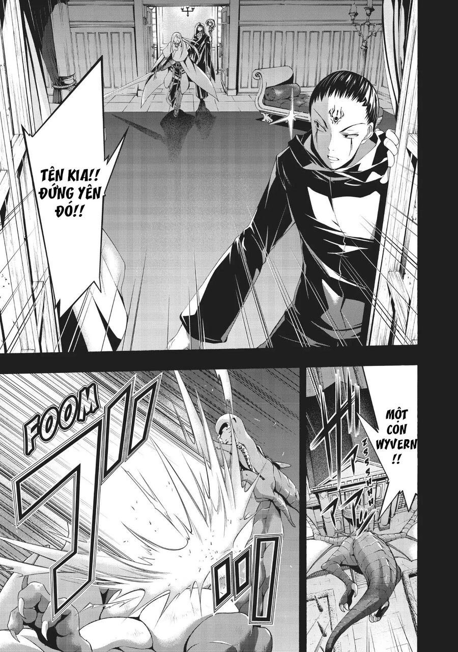 Tôi Đang Đứng Trên 100 Vạn Sinh Mệnh Chapter 37 - 28