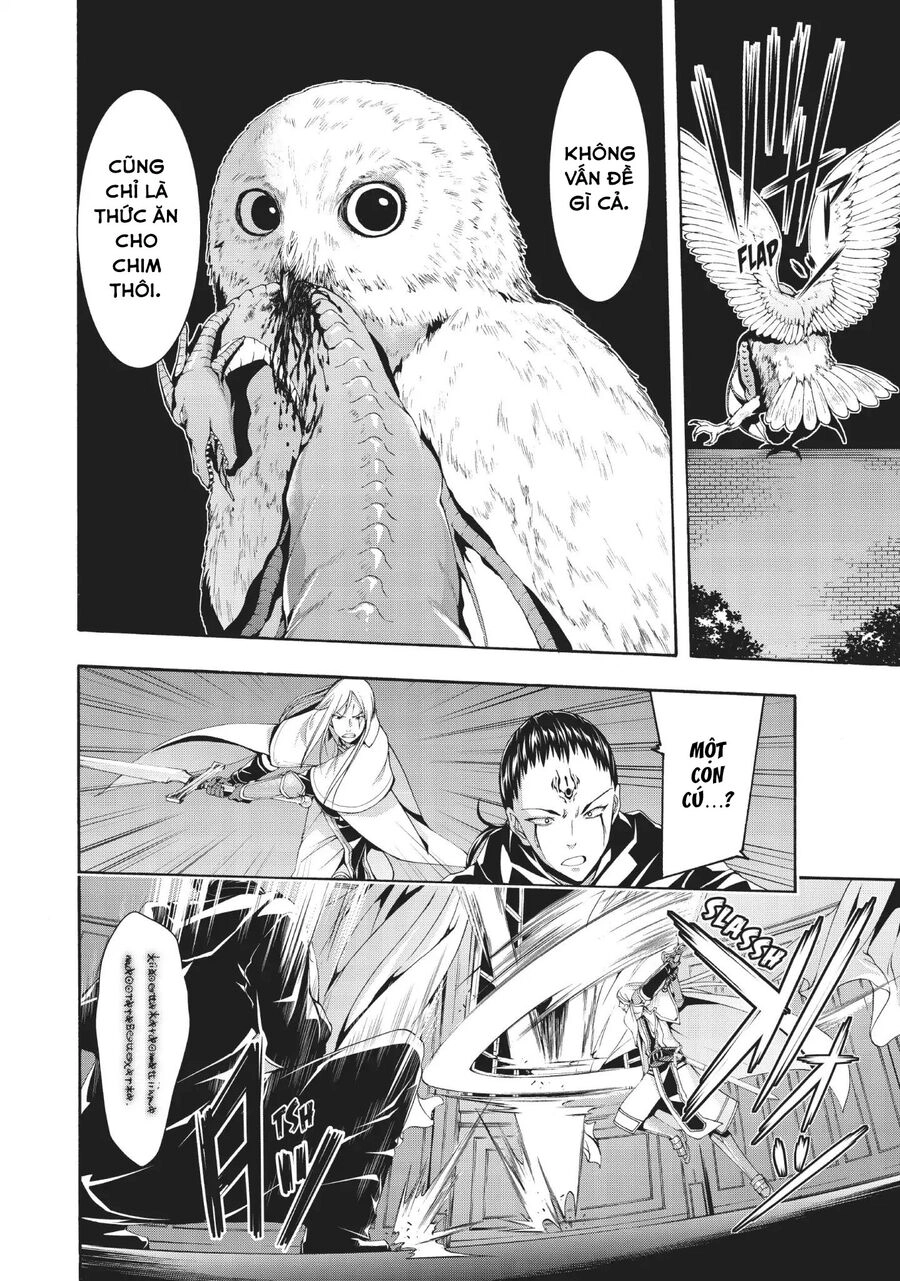 Tôi Đang Đứng Trên 100 Vạn Sinh Mệnh Chapter 37 - 29