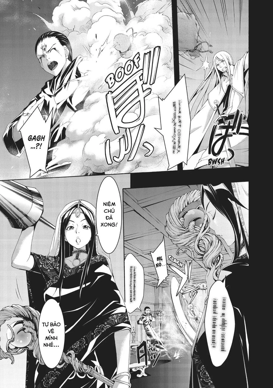 Tôi Đang Đứng Trên 100 Vạn Sinh Mệnh Chapter 37 - 30