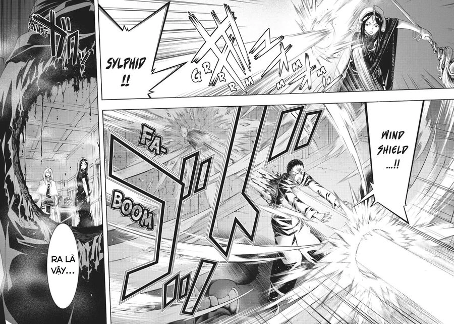 Tôi Đang Đứng Trên 100 Vạn Sinh Mệnh Chapter 37 - 31