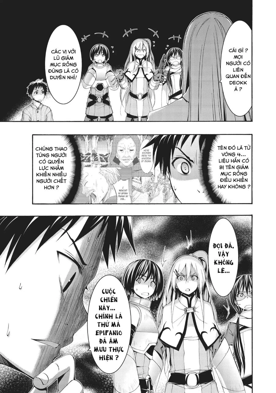 Tôi Đang Đứng Trên 100 Vạn Sinh Mệnh Chapter 37 - 33