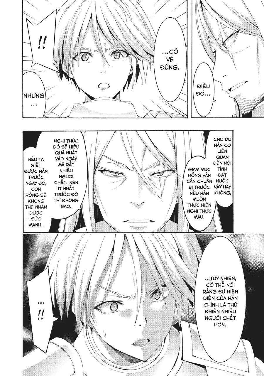 Tôi Đang Đứng Trên 100 Vạn Sinh Mệnh Chapter 37 - 34