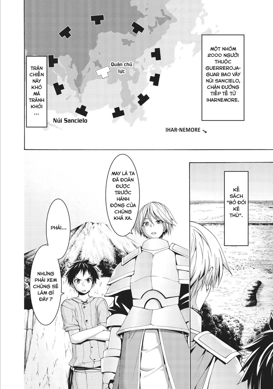 Tôi Đang Đứng Trên 100 Vạn Sinh Mệnh Chapter 37 - 36