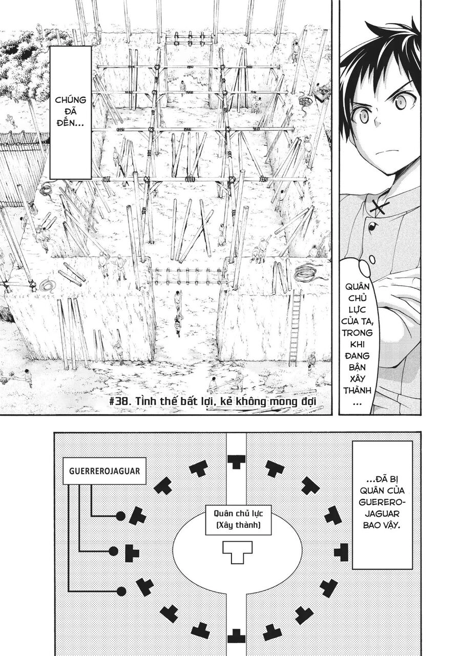 Tôi Đang Đứng Trên 100 Vạn Sinh Mệnh Chapter 38 - 2