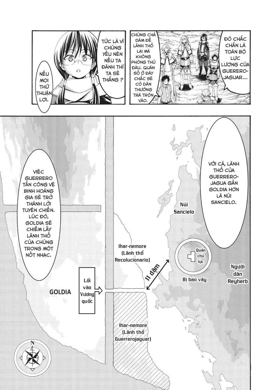 Tôi Đang Đứng Trên 100 Vạn Sinh Mệnh Chapter 38 - 4