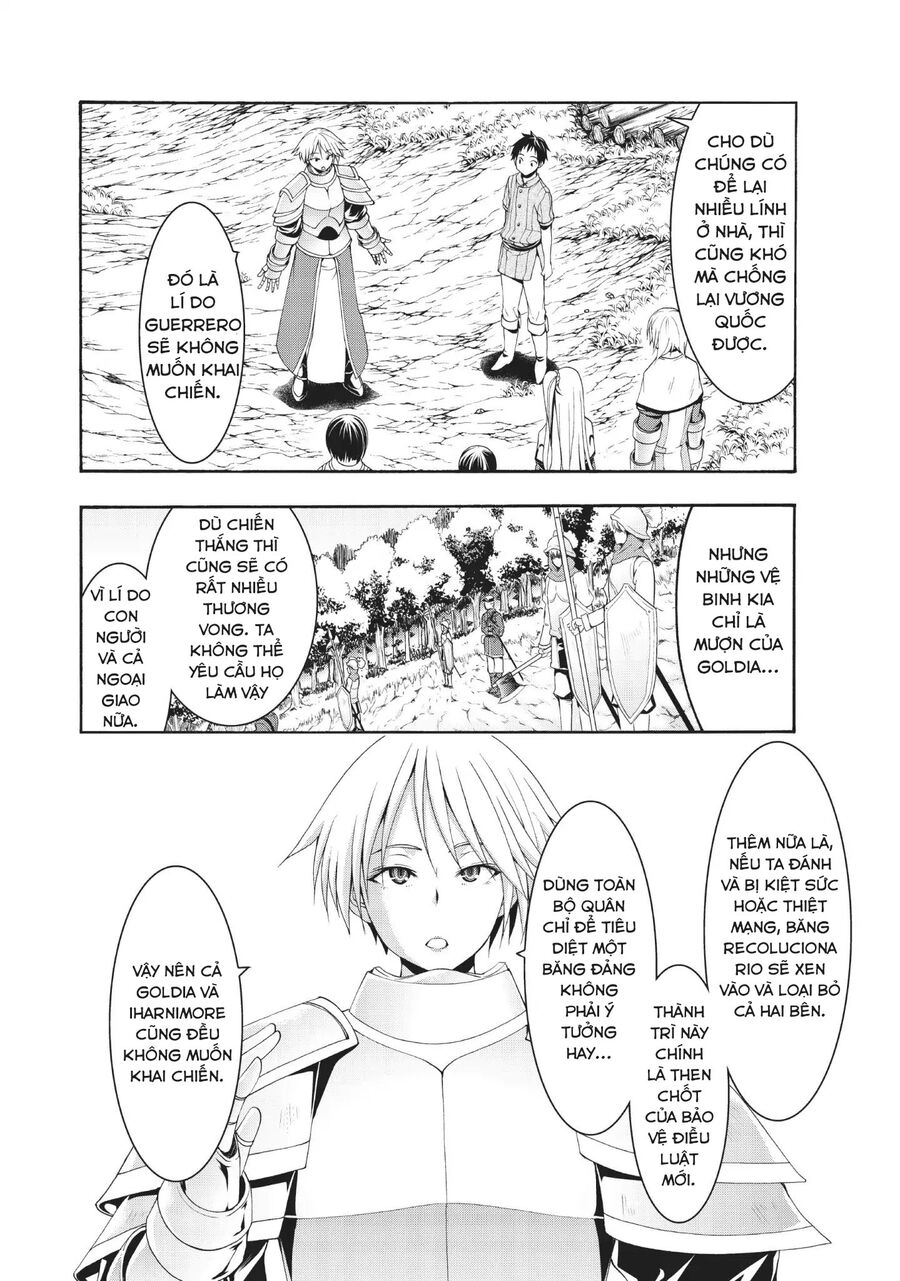 Tôi Đang Đứng Trên 100 Vạn Sinh Mệnh Chapter 38 - 5