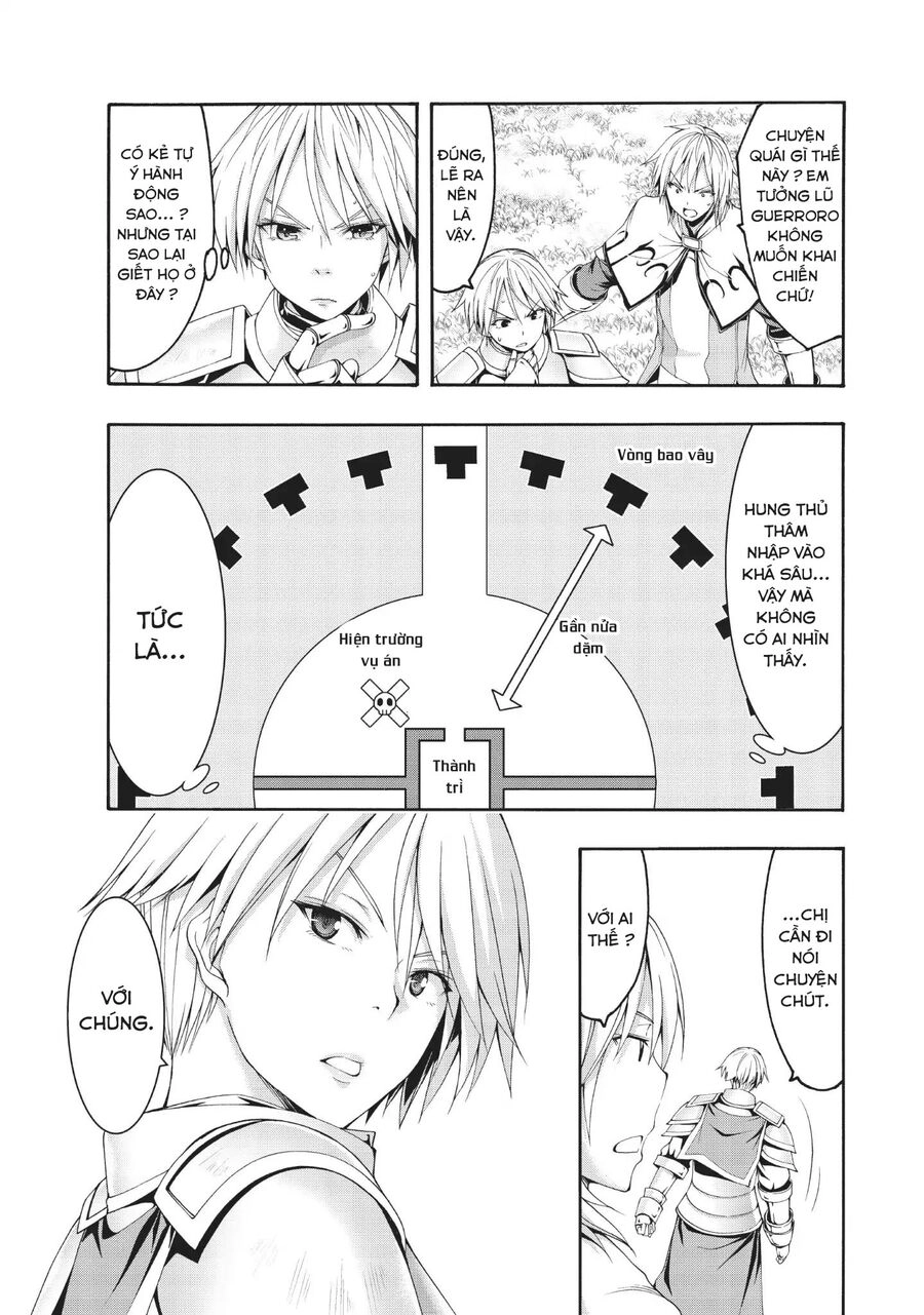 Tôi Đang Đứng Trên 100 Vạn Sinh Mệnh Chapter 38 - 8