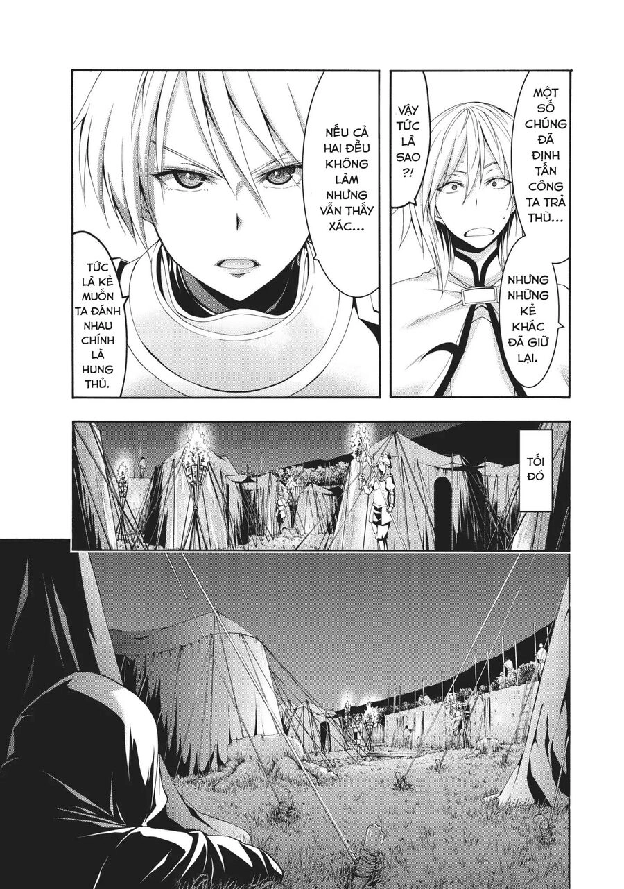 Tôi Đang Đứng Trên 100 Vạn Sinh Mệnh Chapter 38 - 10