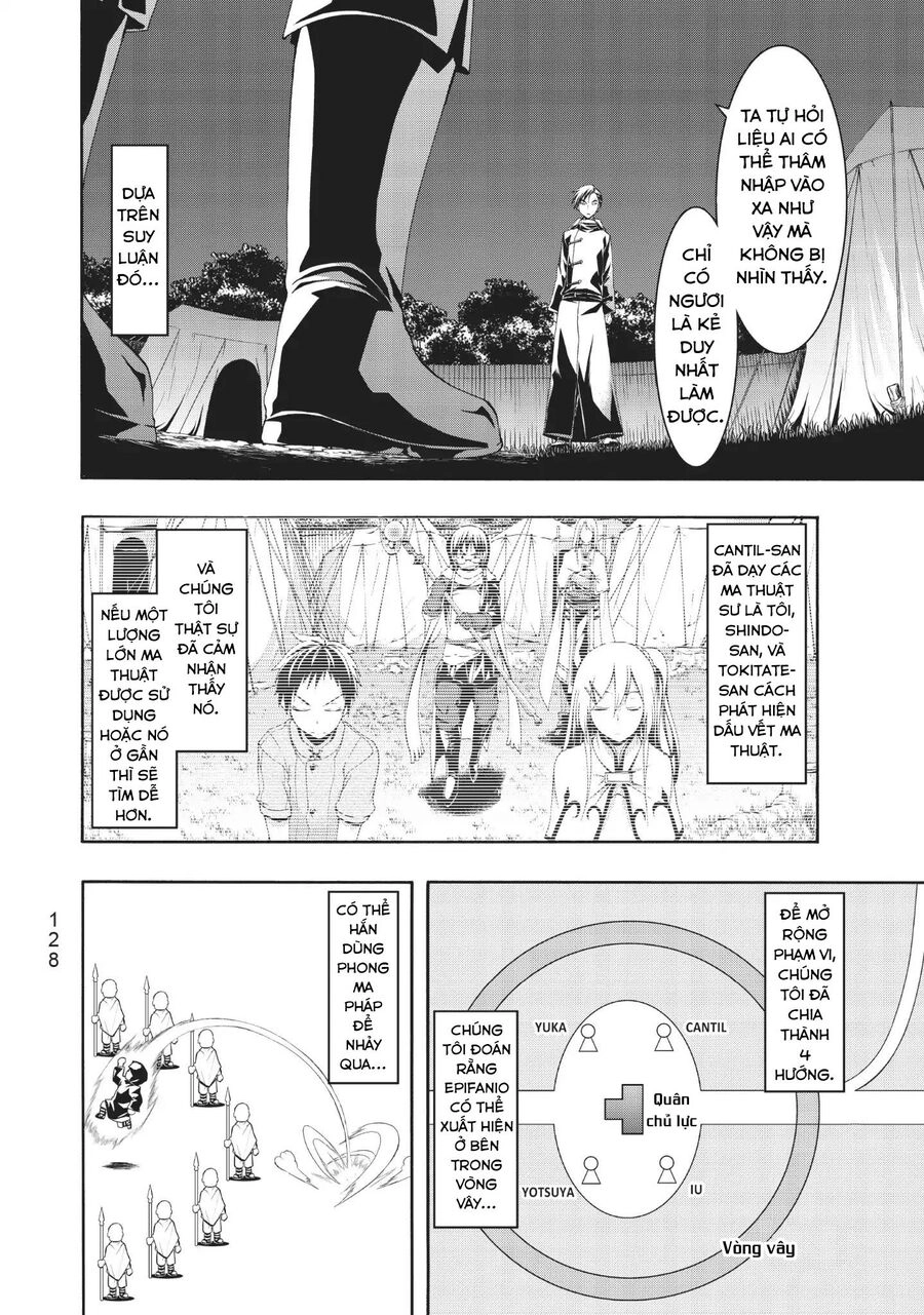 Tôi Đang Đứng Trên 100 Vạn Sinh Mệnh Chapter 38 - 13