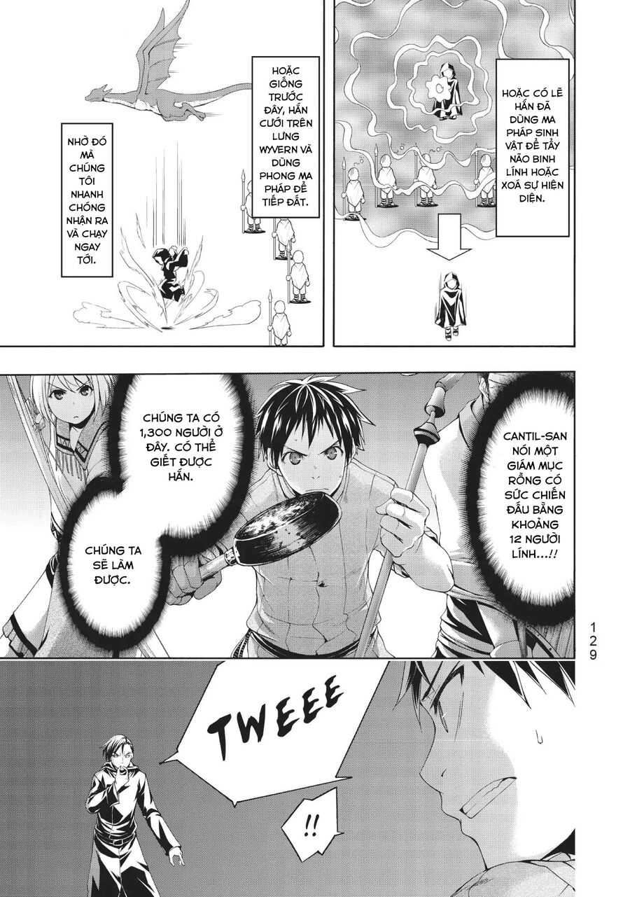 Tôi Đang Đứng Trên 100 Vạn Sinh Mệnh Chapter 38 - 14