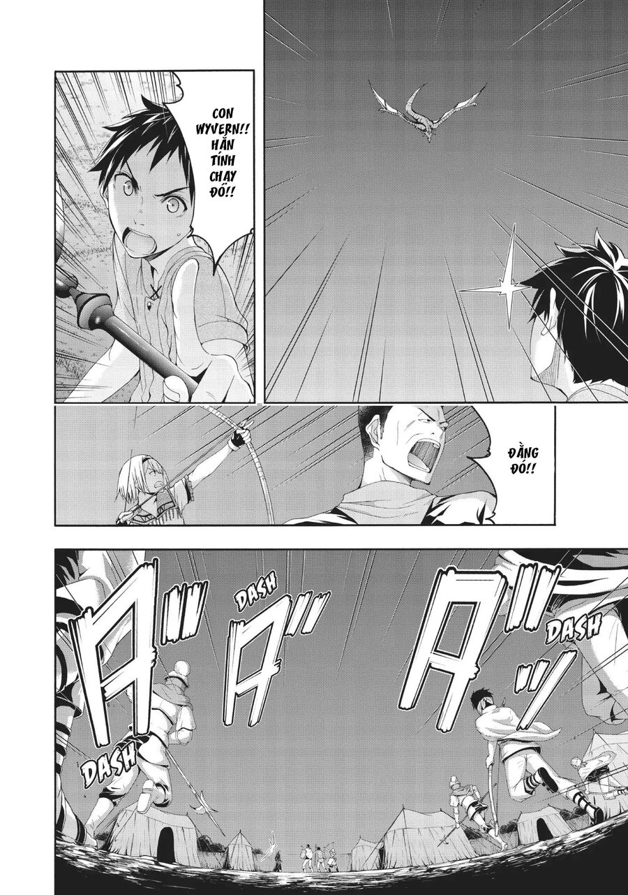 Tôi Đang Đứng Trên 100 Vạn Sinh Mệnh Chapter 38 - 15