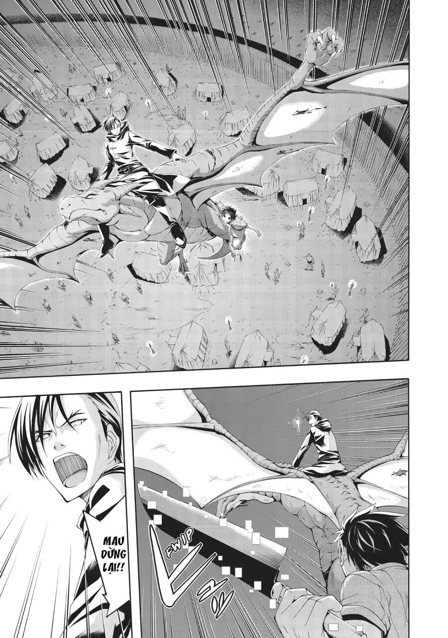 Tôi Đang Đứng Trên 100 Vạn Sinh Mệnh Chapter 38 - 18