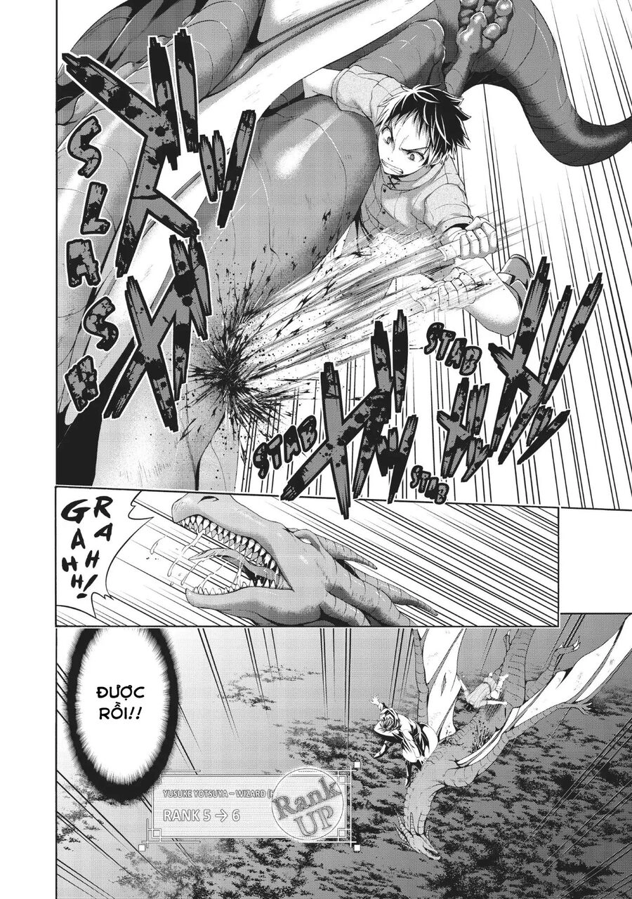 Tôi Đang Đứng Trên 100 Vạn Sinh Mệnh Chapter 38 - 19