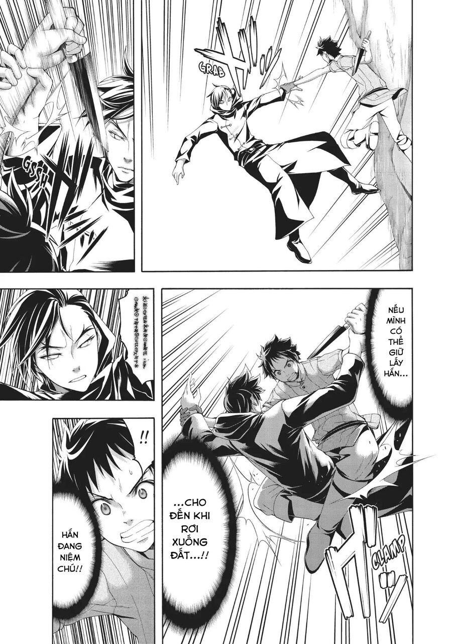 Tôi Đang Đứng Trên 100 Vạn Sinh Mệnh Chapter 38 - 20