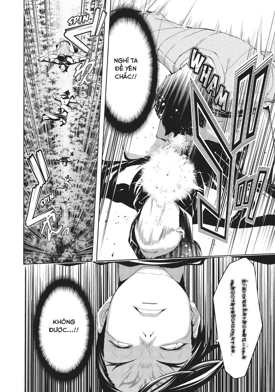 Tôi Đang Đứng Trên 100 Vạn Sinh Mệnh Chapter 38 - 21