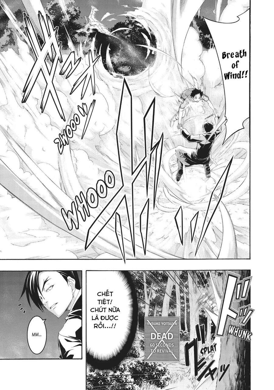 Tôi Đang Đứng Trên 100 Vạn Sinh Mệnh Chapter 38 - 22