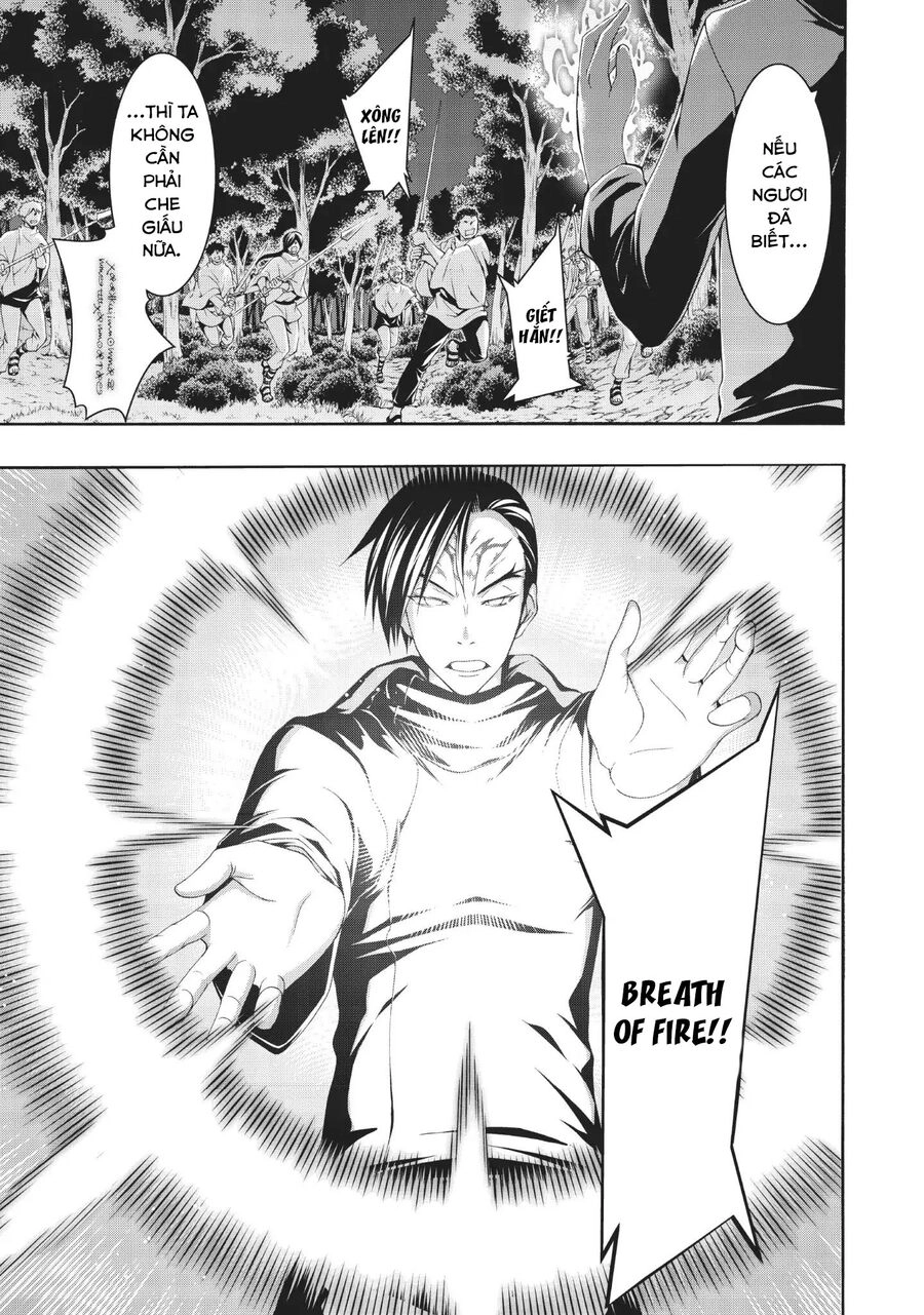 Tôi Đang Đứng Trên 100 Vạn Sinh Mệnh Chapter 38 - 24