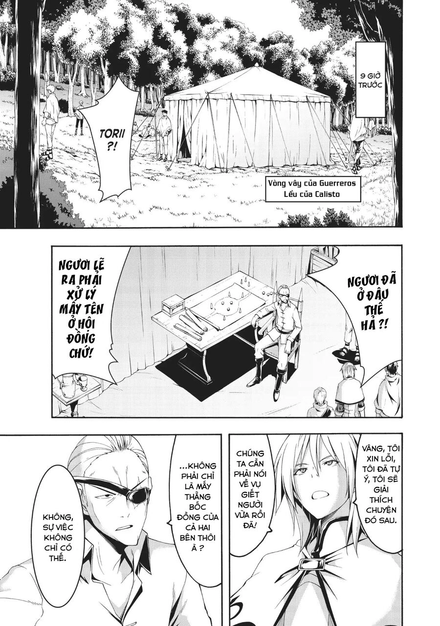 Tôi Đang Đứng Trên 100 Vạn Sinh Mệnh Chapter 38 - 26