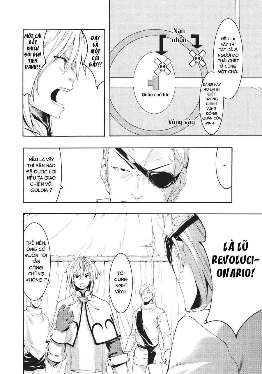 Tôi Đang Đứng Trên 100 Vạn Sinh Mệnh Chapter 38 - 27