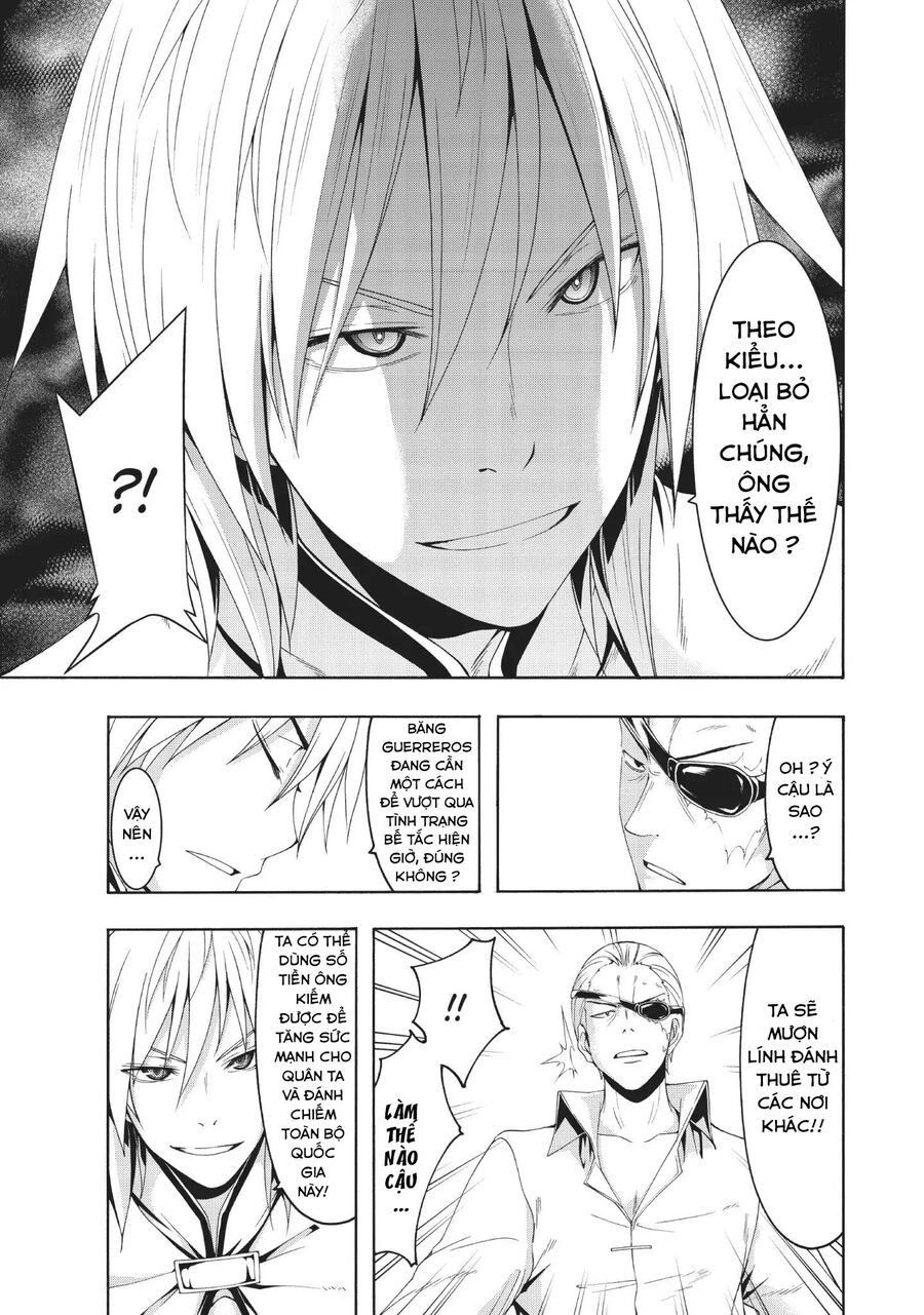 Tôi Đang Đứng Trên 100 Vạn Sinh Mệnh Chapter 38 - 28