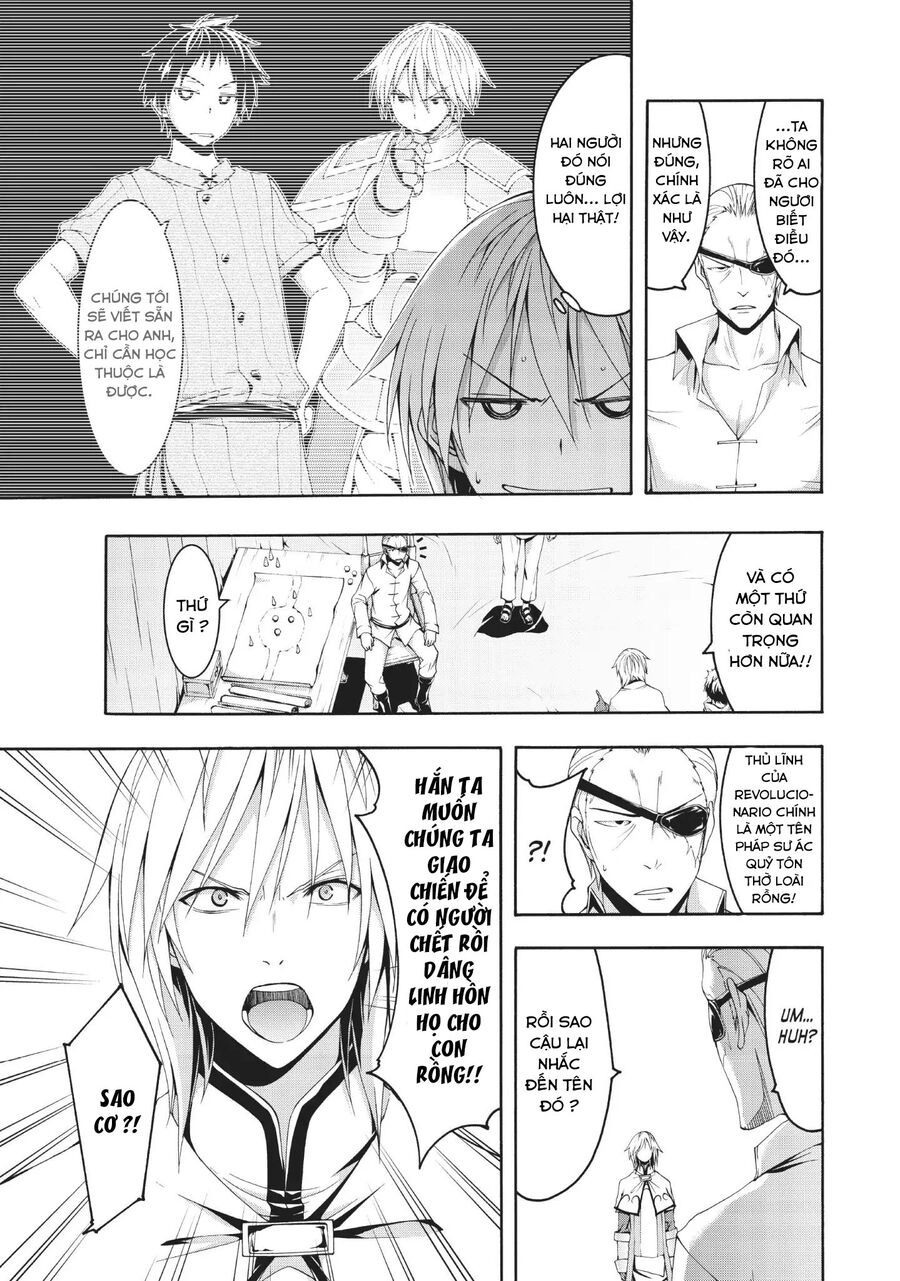 Tôi Đang Đứng Trên 100 Vạn Sinh Mệnh Chapter 38 - 30